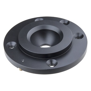 KUPO Mitchell to 75mm Bowl Adapter
