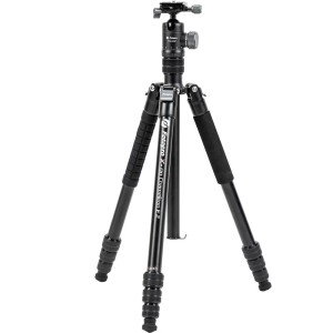 Fotopro X-Go Chameleon E 2 Aluminum Tripod with Ball Head