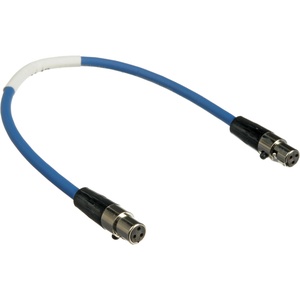 Sound Devices XL-1B - TA3-Female to TA3-Female Cable (12")