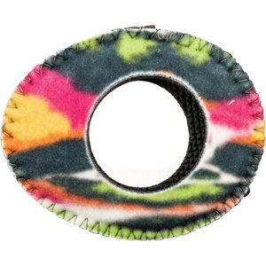 Bluestar Extra Small Fleece Oval Eyecushion (Storm)
