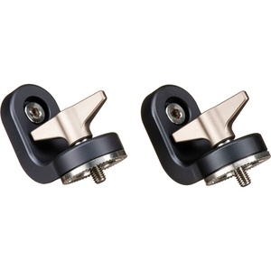 Tilta ARRI-Standard Rosette Adapters for Nucleus-M Handgrip (L&R)