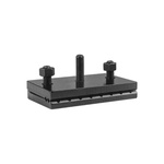 KUPO Steel Wide Pinch Clamp With 3/8”-16 Male Thread