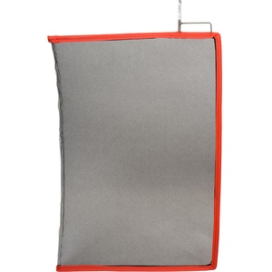Matthews Open End Double Scrim (Black Bobinett, 24 x 36")