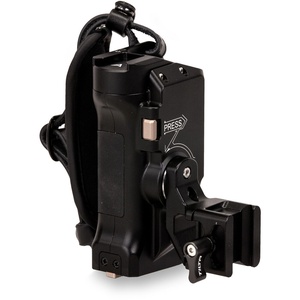 Tilta Right-Side Advanced Power Handle with Run/Stop for F570 Battery (Black, Type VI)