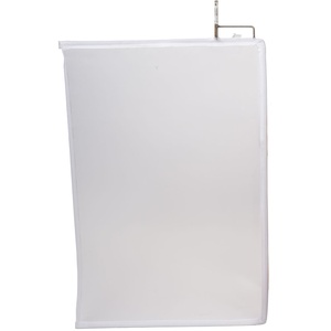 Matthews Open-End Silk Scrim (24 x 36", 1/4 Stop)