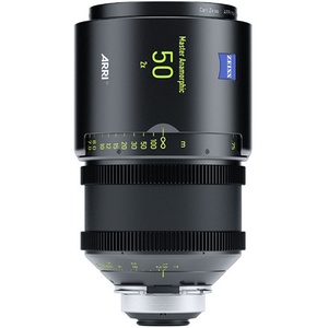 ARRI 50mm T1.9 Master Anamorphic Lens (PL, Feet)