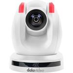 Datavideo PTC-300NDIW 4K HDMI/3G-SDI/20x NDI PTZ Camera (White)