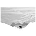 Matthews Butterfly/Overhead Fabric - 8x8' - Bleached Muslin
