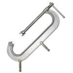 Matthews C - Clamp with 2 Baby Pins - 12"