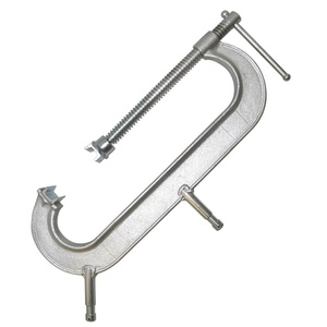 Matthews C - Clamp with 2 Baby Pins - 12"