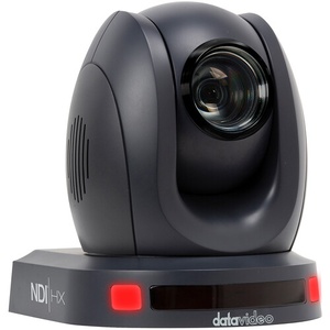 Datavideo PTC-140NDI SDI/HDMI/NDI PTZ Camera with 20x Optical Zoom (Black)
