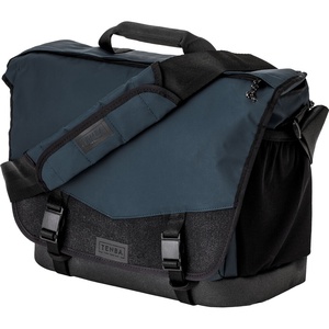 Tenba DNA 13 DSLR Camera Messenger Bag (Blue)