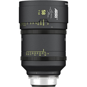 ARRI Signature Prime 58/T1.8 M