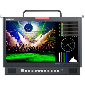 Datavideo TLM-170FM 17.3" ScopeView Production Monitor (Rackmount, 1 RU)