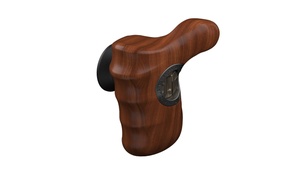 Tilta Tiltaing Advanced Left Side Wooden Handle - Black