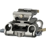 Tilta Modular 15mm LWS Baseplate Type I (Titanium Gray)