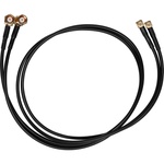 Sound Devices XL-MCX to SMA Cable for SL-2 SuperSlot Receivers (2-Pack)