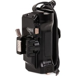 Tilta Left-Side Advanced Power Handle with Run/Stop for F570 Battery (Black, Type IV)