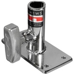 Matthews Mounting Plate with 5/8" Receiver