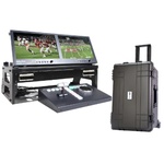 Datavideo Complete Replay Kit 2 with Rolling Case