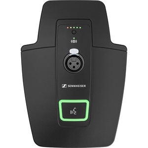 Sennheiser EW-DX TS 3-PIN Digital Wireless Tablestand Transmitter with 3-Pin XLR Connector, No Mic (Q1-9: 470 to 550 MHz)