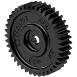 ARRI Gear for CLM-5 or cforce mini Motor (0.8-Mod, 32-Pitch, 40-Tooth)