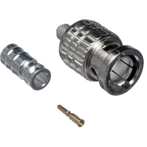 Canare 3.0 GHz 75-Ohm BNC Plug for 1855A Cable/(20 pcs)