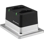 Sennheiser CHG 2 2-Bay Tabletop Charger for SL, DW, ew D1 and AVX Systems