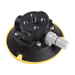 KUPO 4.5" Suction Cup With 3/8''-16 Thread x 5/8" Length