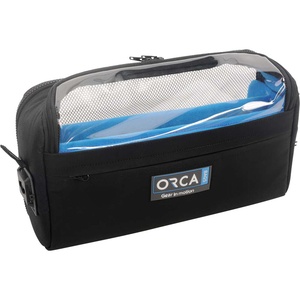 ORCA Advance Front Accessories Pouch with Divider