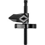 Matthews 3" Matthellini Center Jaw (Black/Chrome)