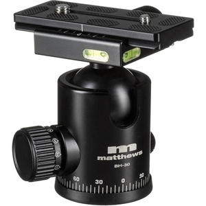 Matthews BH-30 Ball Head