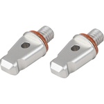 Rycote 3/8"-16 Tips for PCS-Boom Adapter (Pair)