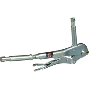 Matthews Vise Grip Plier - with Two 5/8" Pins