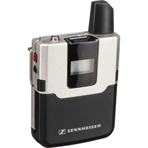 Sennheiser SpeechLine Digital Wireless SL Bodypack DW-4-US Wireless Transmitter