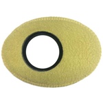 Bluestar Oval Extra-Large Viewfinder Eyecushion (Fleece, Khaki)