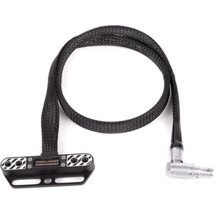 Wooden Camera RED Male LEMO to Female Pogo DSMC2 LCD/EVF Cable (24")