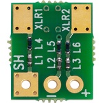 Sound Devices Audio Ltd. A-FILTER Circuit for RF Reduction