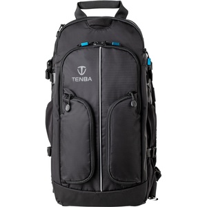 Tenba Shootout 14L Slim Backpack (Black, 2018 Edition)