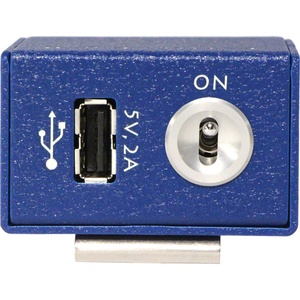 Cable Techniques BBUDuKIT-SR Battery Bud II-USB Kit for Two Lectro SRa5P/SRb5P (SEXT) Receivers & Mixer