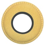 Bluestar Round Small Ultrasuede Eyecushion (Natural)