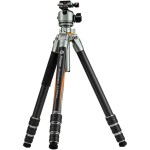 Fotopro Pantour T1 Plus Tripod with Ball Head and T-Stand Detachable Column