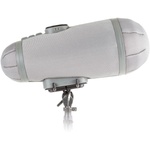 Rycote Stereo Cyclone Windshield Single Mic 7 for Sennheiser MKH 418