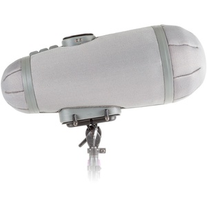 Rycote Stereo Cyclone Windshield Single Mic 7 for Sennheiser MKH 418