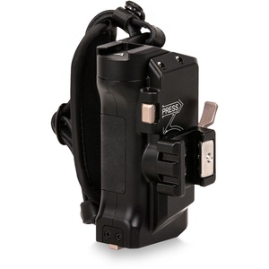 Tilta Right-Side Advanced Power Handle with Run/Stop for F570 Battery (Black, Type IV)