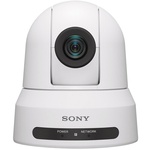 Sony SRG-X400N 1080p HDMI/IP/3G-SDI PTZ Camera (White, NDI|HX License Included)