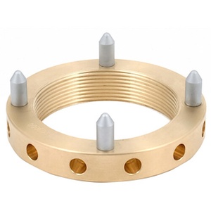 ARRI SRH Mitchell Mount Castle Nut (Imperial)