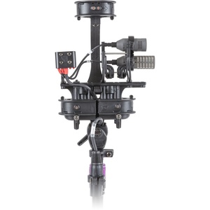 Rycote Stereo Cyclone MS Kit 1 Windshield System for Schoeps CCM Pair
