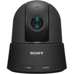 Sony SRG-A40 4K PTZ Camera with Built-In AI and 30x/40x Clear Image Zoom (Black)