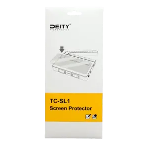 Deity Microphones Screen Protector for TC-SL1 Smart Slate (3-Pack)